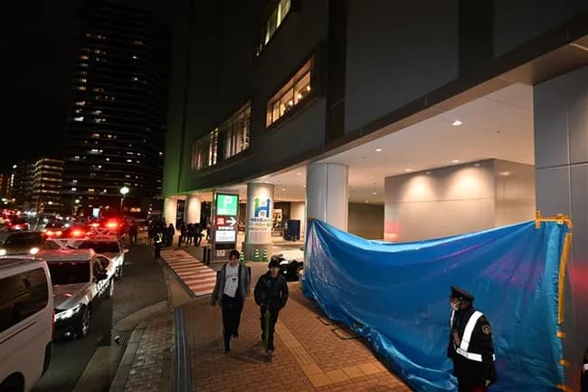 【福岡】みずほPayPayドーム近くで発生の傷害事件 被害男性はHKT48運営会社スタッフ、被害女性はドームで行われていたコンサート客と判明