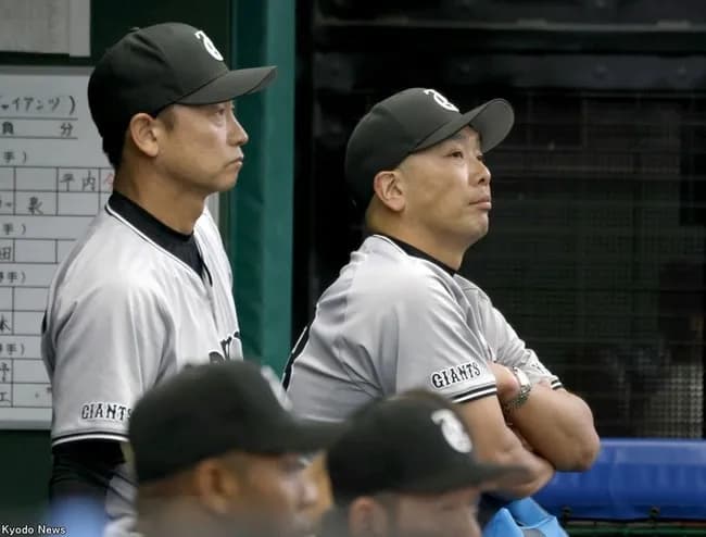 【悲報】巨人阿部「秋季キャンプでエンドランの練習をしまくった。1回も成功しなかった。」