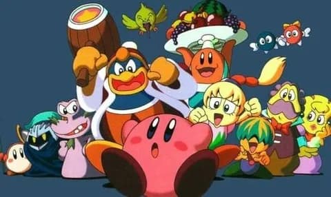 アニメ・星のカービィについて知っている事