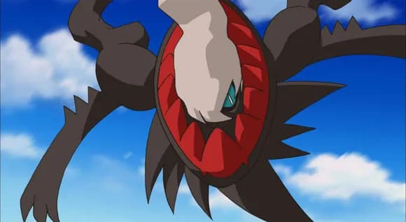 【朗報】メガダークライ、めちゃくちゃかっこいいwwwwwwwwwwwwwwwwww