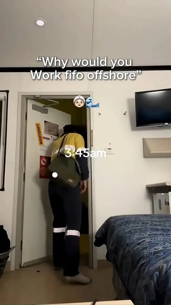 【求人】年収3140万円貰えるけど、ずっと海の上で生活しないといけない仕事ｗｗｗｗｗｗ