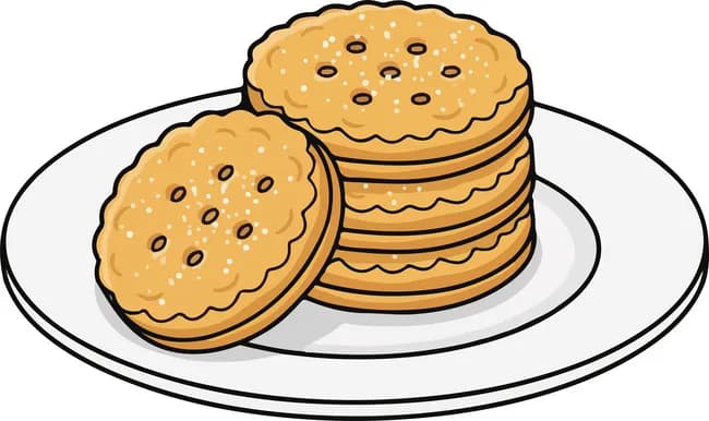 ビスケット界で一番美味い菓子