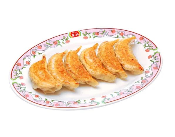 餃子の王将で1番美味しいのて