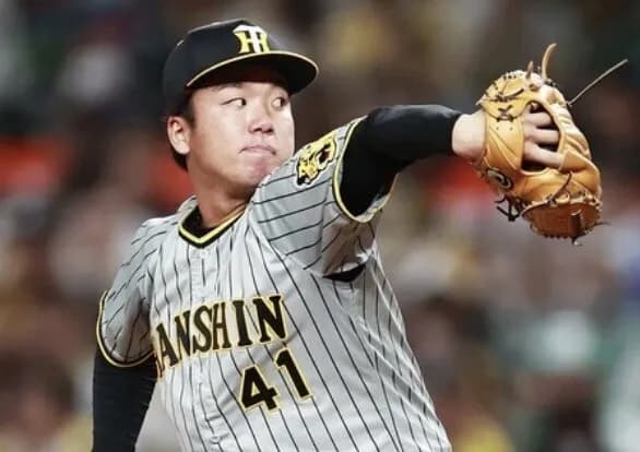 来年の阪神先発『村上才木ルーカス遥人大竹早川マサシ』←もう2人は必要か？