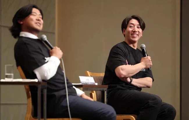 今永「巨人大勢は身体の使い方が上手いから170キロ出ると思う冗談抜きに」