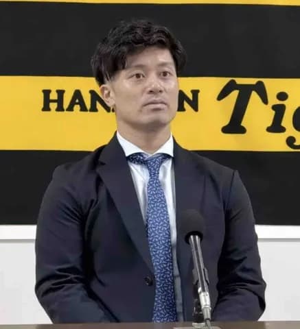 【阪神】“藤川虎の頭脳”坂本誠志郎が現状維持１億円で契約更改、来季４年契約２年目「宿題がある」