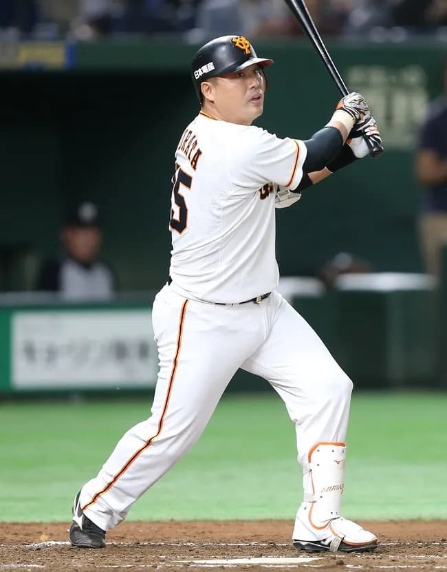 村田修一(2017) .262(424-100) 14本 58打点 0盗塁 ops.754 ←これを引き取る球団がなかった問題