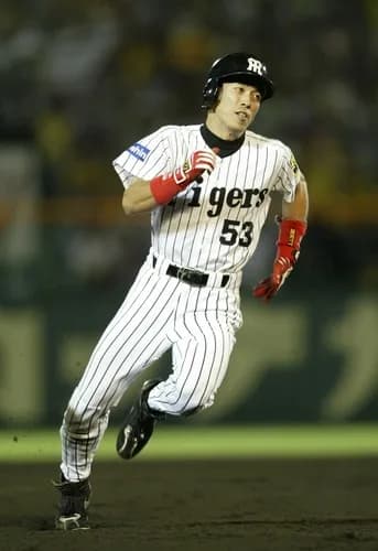 赤星憲広 通算.295(4330-1276) 3本 215点 381盗塁←これ