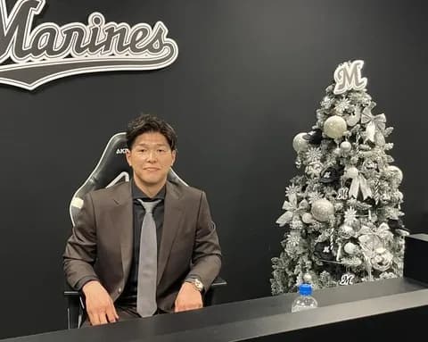 「何もできなかった」中村奨吾、現状維持２億円