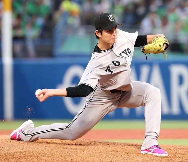 【朗報】西武の補強が止まらない！前巨人の高橋礼獲得