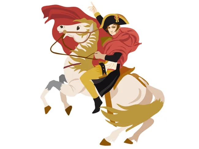 ナポレオンの凄さを超簡潔に説明してくれ！！