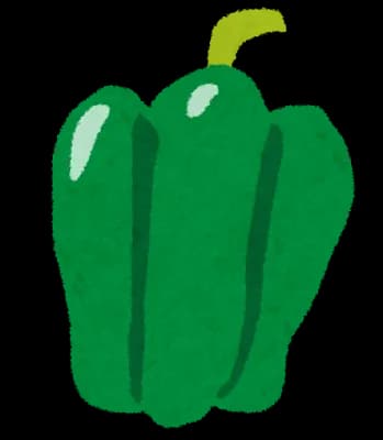 ピーマン料理教えてくれ