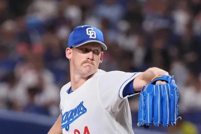 【ヤクルト】中日が捨てたウォルターズを獲得ｗｗｗｗｗｗｗｗ