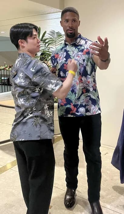 【阪神】退団決定のデュプランティエがＶ旅行合流…「ウチは心が広いんです」と関係者