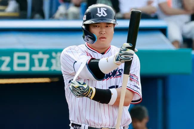 【悲報】村上宗隆、メジャーのどのチームも欲しがらない‥