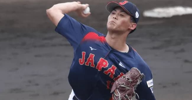 【悲報】最速159キロのドラ1候補大学生「MLB行きたいからアメリカ留学するわ、日本代表？知らん」