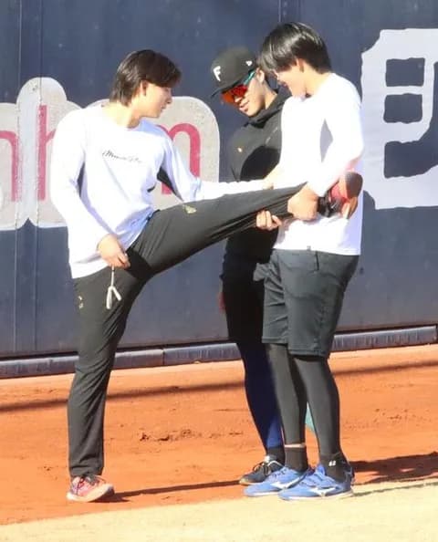 【日本ハム】柴田獅子「６イニングぐらい投げられるように」来季投手での目標掲げ成長誓う