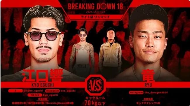 格闘家・青木真也が批判「BreakingDownは格闘技でもなんでもなく、リアリティショー」「素人を集め、過激に煽った運営の責任」