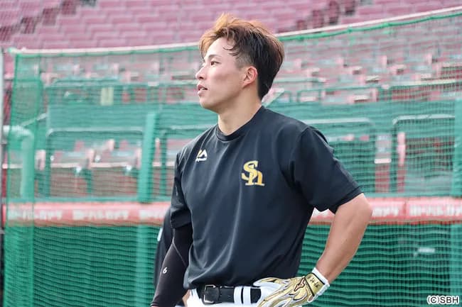 SB野村勇（126試合 .271 12 40 ops.733 18盗塁）、大幅増提示も保留「想像してた数字とちょっと違った