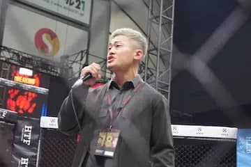 【悲報】ブレイキングダウンでビンタされた選手、くも膜下出血