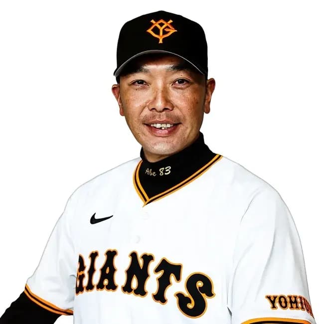 【朗報】巨人阿部監督、今日こそ遂に何も無い
