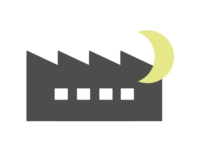 夜勤「お金いっぱいもらえます、通勤ラッシュハマりません、のんびり働けます」←やらない理由