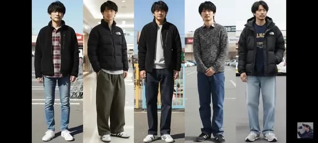 【画像】「おじさんキッズコーデ」ガチでヤバいｗｗｗｗｗｗｗｗｗｗｗ