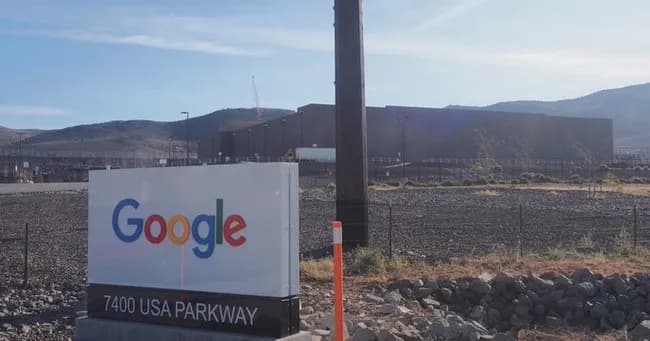 AIデータセンター、50万人分の水がぶ飲み