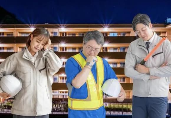 【疑問】夜勤「お金沢山貰えます、通勤ラッシュハありません、のんびり働けます」←やらない理由・・・