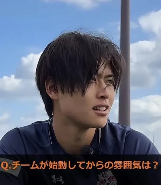 【朗報】サッカー界に超絶イケメンが現るｗｗｗｗｗｗｗｗｗｗｗｗｗ
