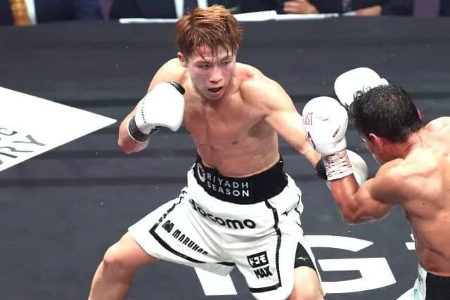 井上尚弥、年4戦しても年間最優秀ファイターになれず。候補は年1戦のウシク、クロフォード、ビボル