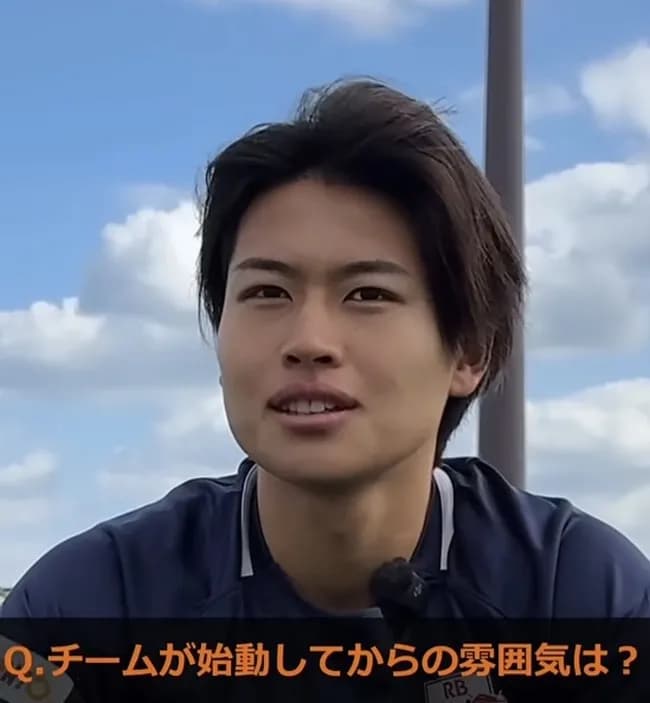 【朗報】サッカー界にまたイケメンが現れるｗｗｗｗｗｗｗｗｗｗｗ