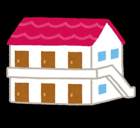 夫婦で家賃12.8円の賃貸に住んでるんやけど・・・