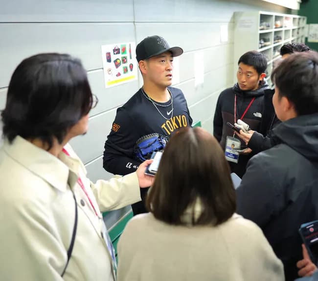 巨人阿部監督「『甲斐と岸田、どっちを使おうかな？』と俺を悩ませてほしい」