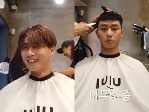 【画像】K-POPアイドルが徴兵のために髪を坊主にした結果ｗｗｗｗｗｗｗｗｗ