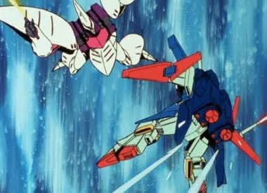 ZZガンダムで最強のモビルスーツってキュベレイなん？