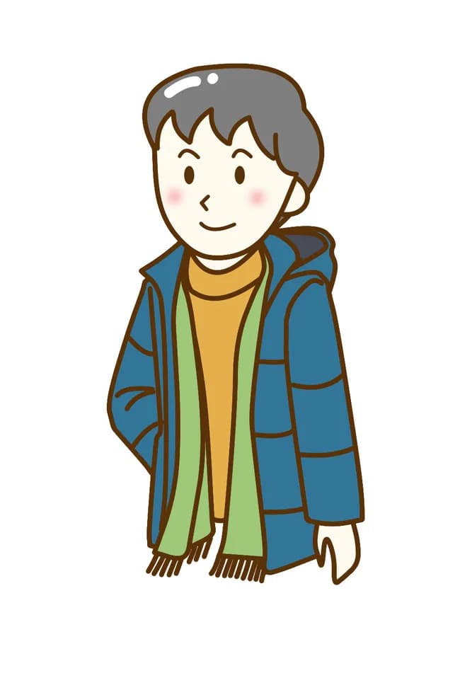 30万円のダウンコート買ったんやがw