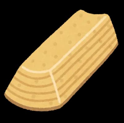 【悲報】餃子に続いてバウムクーヘンも日本料理になってしまう