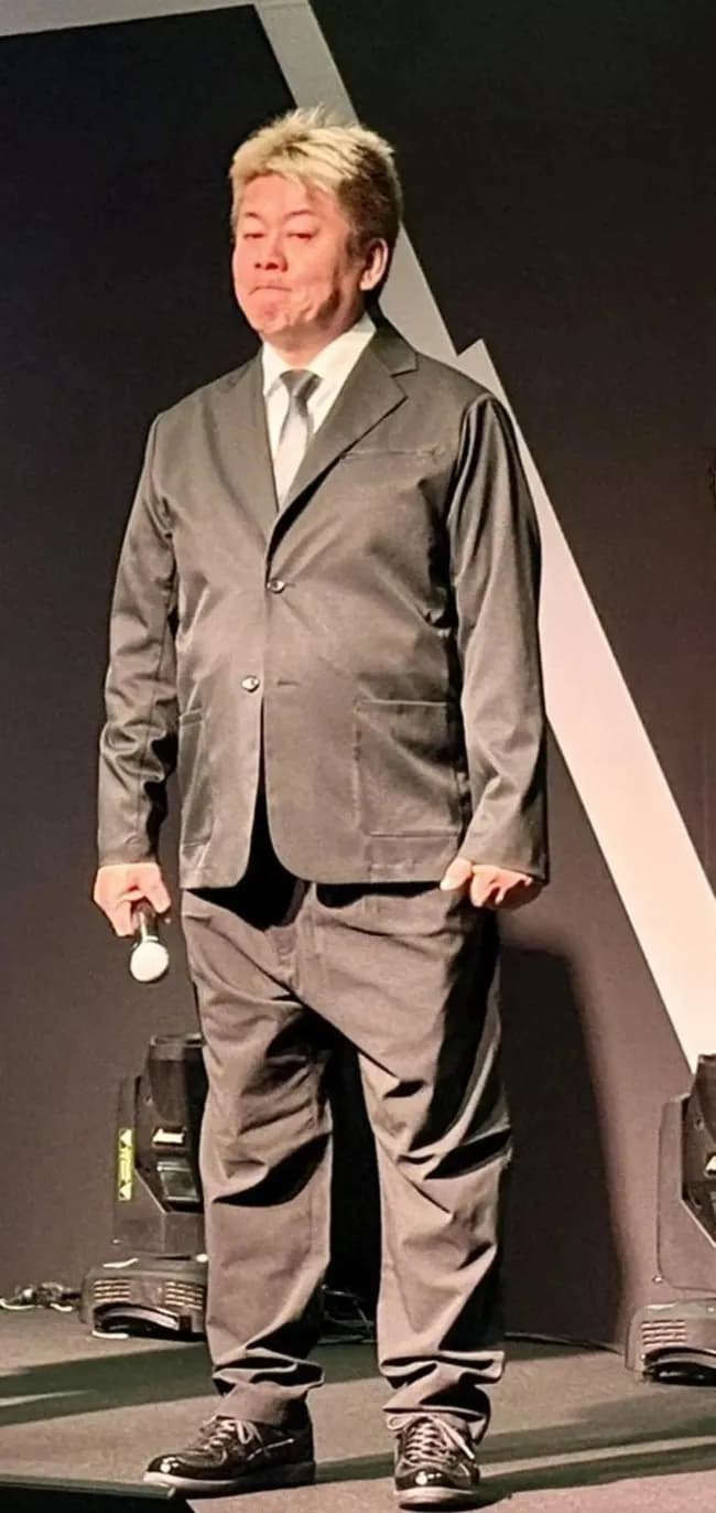 【画像】ホリエモン、限界突破ｗｗｗｗｗｗｗｗｗｗｗ