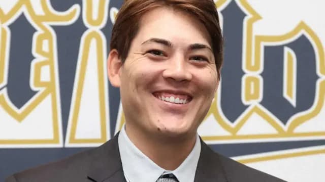 九里亜蓮、2000万増の年俸1.6億円＋出来高で契約更改「230イニング目指してやろうかな」