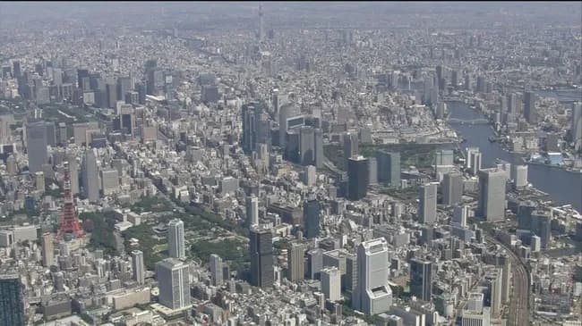 世界都市ランキング、東京がNYを抜き2位へ　1位はロンドン