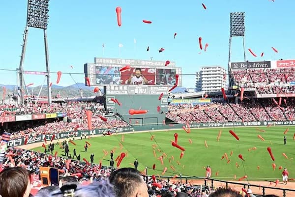 広島の選手たち「室内練習場にエアコンつけてほしい。他の球団は普通についてる」