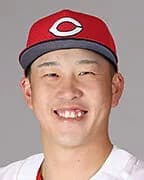 広島カープ小園海斗さんの適正年俸