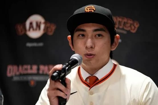 イ・ジョンフ(超イケメン)「6年総額1億1300万ドル（約176億円）でメジャーに移籍しました」←これ