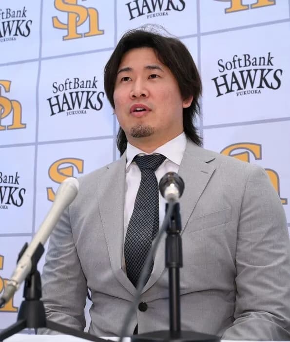 MVP候補にもなったSB杉山一樹、『4000万円→8000万円』で契約更改