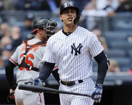 【MLB】スタントンのホームランがマジでわけわからんのやが