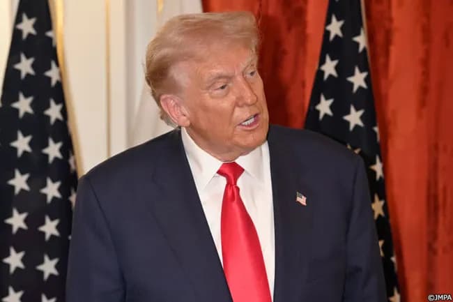 【🇺🇸悲報】トランプ大統領「関税かけたら経済ぶっ壊れた！！」