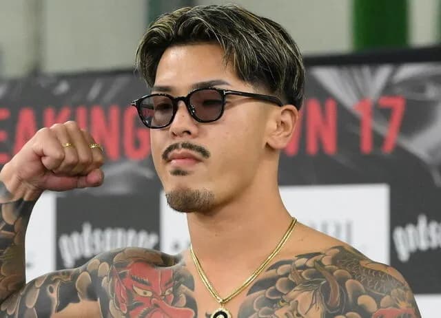 ビンタで竜をクモ膜下出血にした格闘家、引退