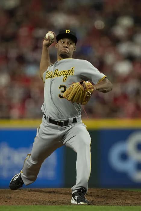 【阪神】球団幹部「大事な場面で登板を」メジャー112登板ダウリ・モレッタにブルペン強化期待