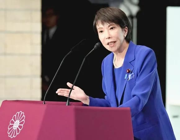 【緊急速報】高市政権「日本は核兵器を保有するべき」